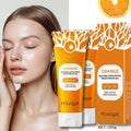 Gel Exfoliant à L’huile d’orange