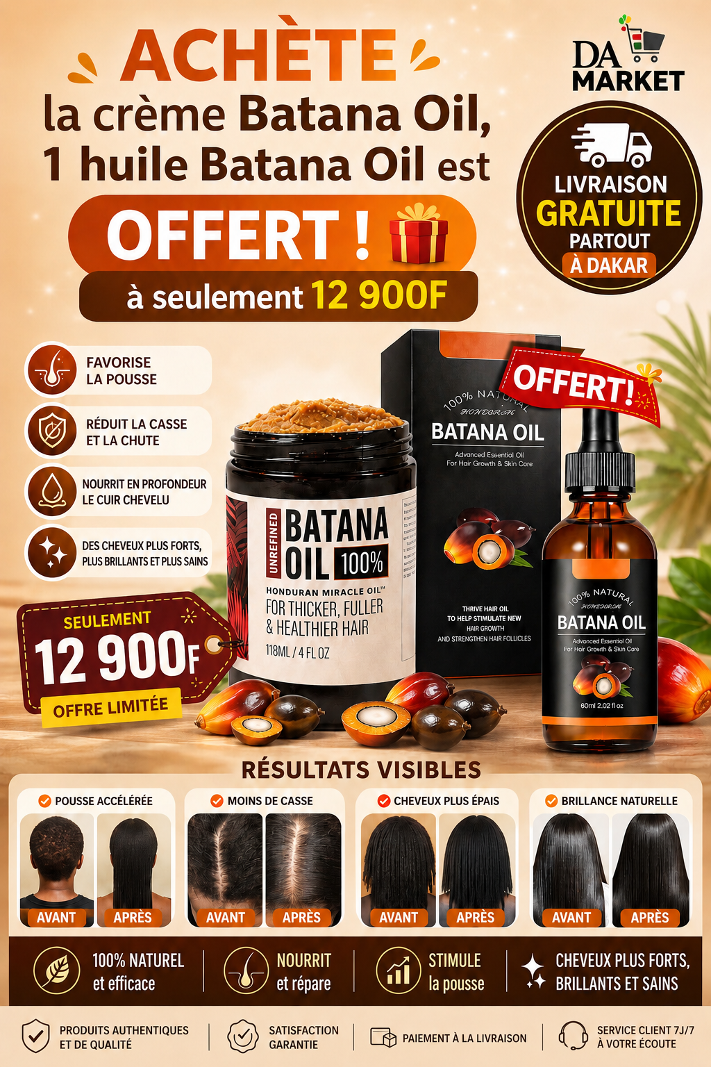 BATANA OIL
