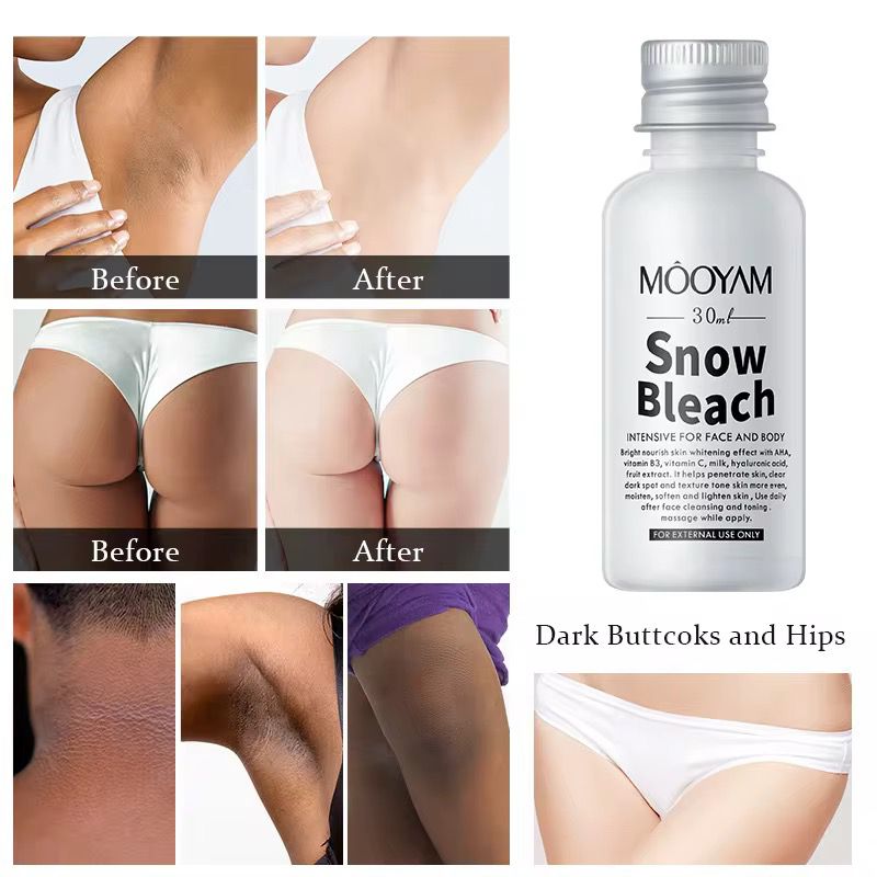 SNOW BLEACH