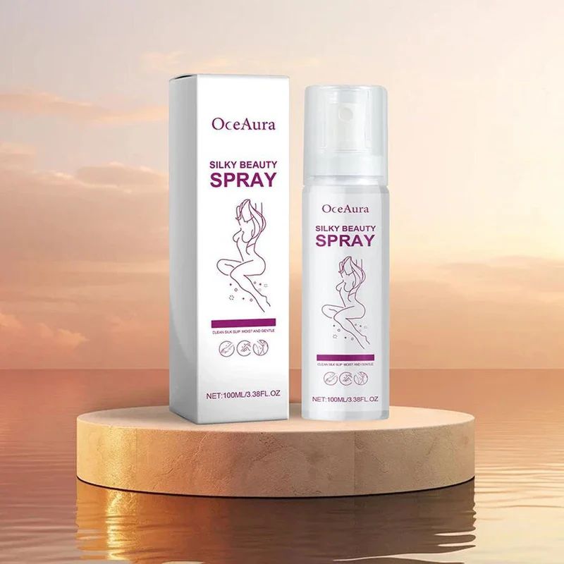 Spray Dépilatoire Instantané – Peau Lisse en Quelques Minutes